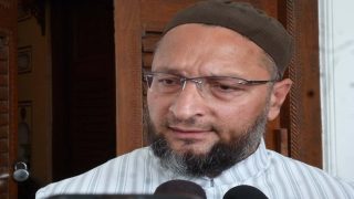 Nanded Waghala Municipal Corporation Election Results: Asaduddin Owaisi's AIMIM Decimated, Fails to Retain a Seat Nanded Waghala Municipal Corporation Election Results: Asaduddin Owaisi's AIMIM Decimated, Fails to Retain a Seat