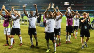 FIFA Under-17 World Cup: Germany Thrash Colombia 4-0 to Book Place in Quarter Finals FIFA Under-17 World Cup: Germany Thrash Colombia 4-0 to Book Place in Quarter Finals