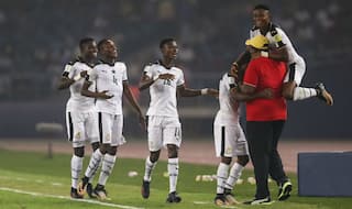 India Far Ahead Than Us in Football Infrastructure: Ghana U-17 Coach