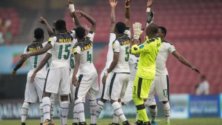 FIFA Under-17 World Cup 2017: Ghana U-17 Team in Awe of Indian TV Serial 'Kumkum Bhagya' FIFA Under-17 World Cup 2017: Ghana U-17 Team in Awe of Indian TV Serial 'Kumkum Bhagya'