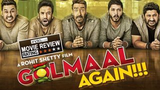 Golmaal Again Movie Review: Ajay Devgn And Gang's Comedy Of Horrors Is Low On Logic And Magic, High On Entertainment