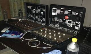 Betting Racket Worth Rs 100 Crore Busted by Income Tax Officials in Gurgaon