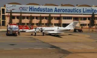 India   s Indigenous Fighter Jet Maker HAL Files For IPO