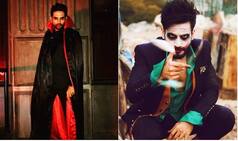 Here's What Karan Tacker and Ankit Bathla Dressed Up For Halloween This Year