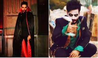 Here's What Karan Tacker and Ankit Bathla Dressed Up For Halloween This Year