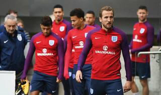 Harry Kane to Captain England Against Slovenia in FIFA World Cup 2018 Qualifier