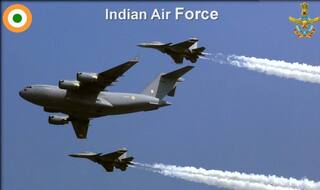 दुनिया देखेगी भारत की ताकत, लखनऊ-आगरा एक्सप्रेस-वे पर उतरेंगे वायु सेना के लड़ाकू विमान