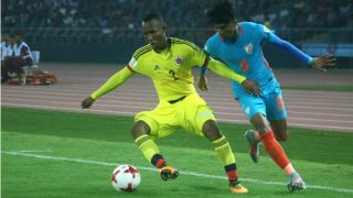 FIFA Under-17 World Cup Match: Statistical Highlights of India vs Colombia