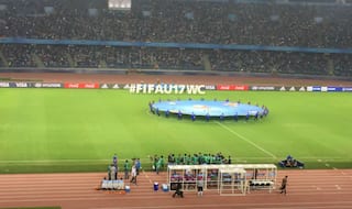 FIFA U-17 World Cup in India Becomes Most-Attended in Tournament History