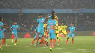 FIFA U-17 World Cup: Here’s How India Can Qualify for Round of 16, Scenarios Explained FIFA U-17 World Cup: Here’s How India Can Qualify for Round of 16, Scenarios Explained