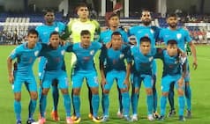 India  Climb One Spot To 96 in Latest FIFA Rankings