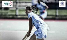 India Beat Malaysia 2-0 at Women   s Hockey Asia Cup, Seal Quarter-Final Berth