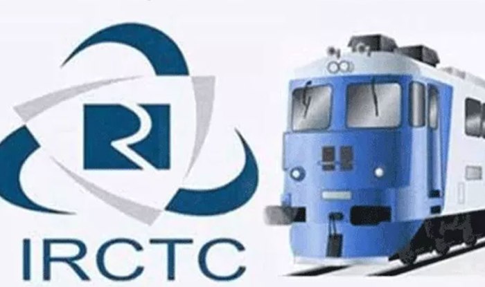 Irctc Train Chart Preparation
