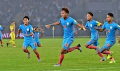 Jeakson Singh Thaunaojam, The First Indian to Score in FIFA Tournament