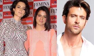 Rangoli Chandel To Hrithik Roshan: Kangana Ranaut Doesn't Need To Stalk An Uncle Like You