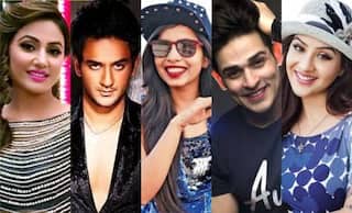 Shilpa Shinde, Hina Khan, Zubair Khan, Shivani Durgah Make It To Bigg Boss 11's Final Confirmed Contestant List