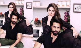Shahid Kapoor & Kareena Kapoor's Photoshopped Couple Photo Is Going Viral