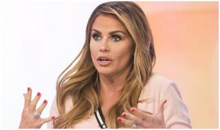 I Was Raped By A Celebrity But No, I   ll Never Name Him, Says Katie Price