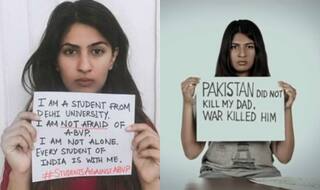 Gurmehar Kaur is The Next Generation Leader- Time Magazine