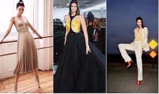 5 Times Model Kendall Jenner Raised Temperatures in Sexy Outfits