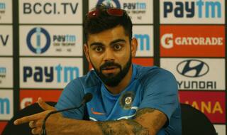 You Tell me The Best 11: Kohli Snaps at Reporter After Being Quizzed Over Team Selection