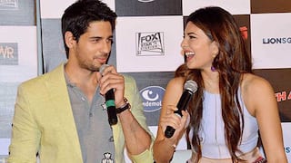 Sidharth Malhotra Rejects A Film Starring Jacqueline Fernandez