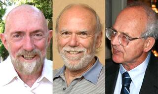 Barry Barish, Kip Thorne, Rainer Weiss of US Win Nobel Physics Prize for Gravitational Waves