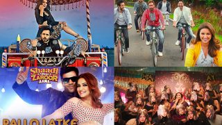 Golmaal Again's Maine Tujhko Dekha, Baadshaho's Socha Hai, Tumhari Sulu's Hawa Hawai 2.0 - 7 Rehashed Hits Of 2017 Which Are Unmissable