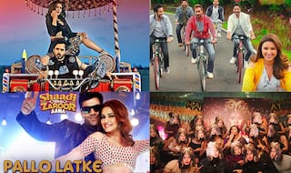 7 Rehashed Hits Of 2017 Which Are A Must Have In Your Playlist