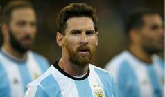 Argentina in Danger of Missing 2018 World Cup