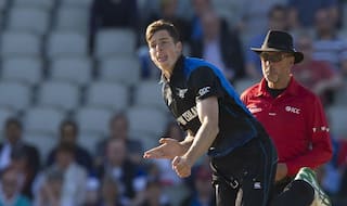 Happy to Be Bowling to Dhoni in CSK Nets Than in a Match: Santner