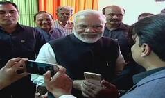 Media Played Pivotal Role in Making Swacch Bharat Campaign a Success: Narendra Modi