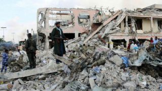 Mogadishu Car Blast: Death Toll Rises to 50, Al-Qaeda Linked Shabaab Militants Claim Responsibility For Attack