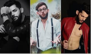 6 Times Splitsvilla X Contestant Mohit Hiranandani Got His Style Game on Point!