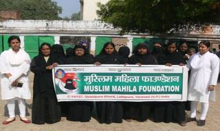 Muslim Women Affected by Darul Uloom Deoband's Fatwa Sees Ban on Organisation