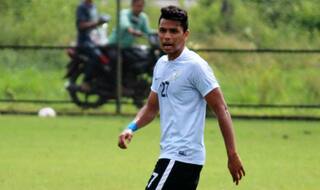 U-17 Colt Namit Deshpande Becomes First NRI to Start for India
