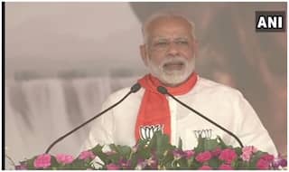 मोदी का सोनिया-राहुल पर बड़ा हमला, मां-बेटा जमानत पर, कांग्रेस जमानती पार्टी