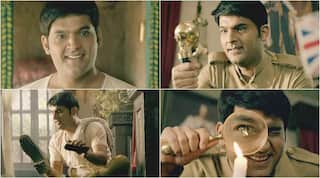 Kapil Sharma's Innocent Charm As Manga And Sunidhi Chauhan's Powerful Vocals Make Oye Firangi Unmissable