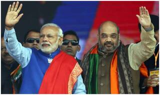 मोदी-शाह का 7 लाख कार्यकर्ताओं संग 'गुजरात गौरव महासम्मेलन', 10 बड़ी बातें...