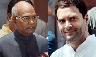 छठ पूजा 2017: राष्ट्रपति कोविंद और राहुल गांधी ने इस अंदाज में दी शुभकामनाएं