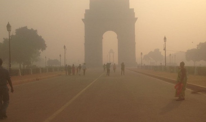 Delhi, Gurugram, Faridabad Among 15 Most Polluted Cities in The ...