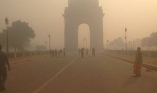 Weather Condition Improving, Particulate Matter Level Declining: Dr Harsh Vardhan