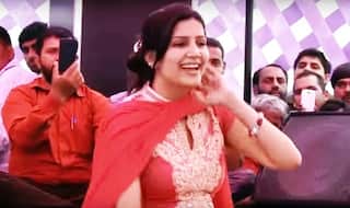 People Create Ruckus, Vandalise Property at Sapna Choudhary's Dance Show