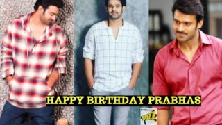 Prabhas Birthday Special: Best Pictures and Looks of Saaho Actor That Will Make You Swoon