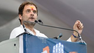 Rahul Gandhi Taunts Arun Jaitley Over Economy, Says 'Aap Kehte Hai Aap Kisi se Kam Nai, Magar Aapki Dawa Mei Dam Nai'