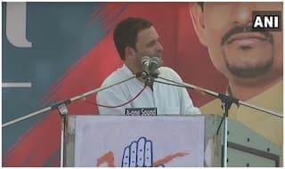 गुजरात में मोदी पर गरजे राहुल, जीएसटी...यानि 'गब्बर सिंह टैक्स'