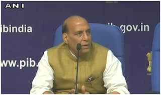 Will Raise AP's Case With PM Modi, Rajnath Tells TDP