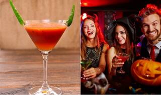 Try Vampire-Friendly 'Devil Martini' Cocktail this Halloween