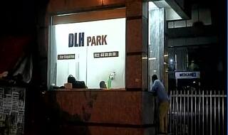 Part of Shah Rukh Khan's Red Chillies VFX Office Demolished by BMC