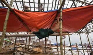 Bangladesh's Plan to Build 'World's Biggest Refugee Camp' For Rohingyas Could be 'Dangerous': UN